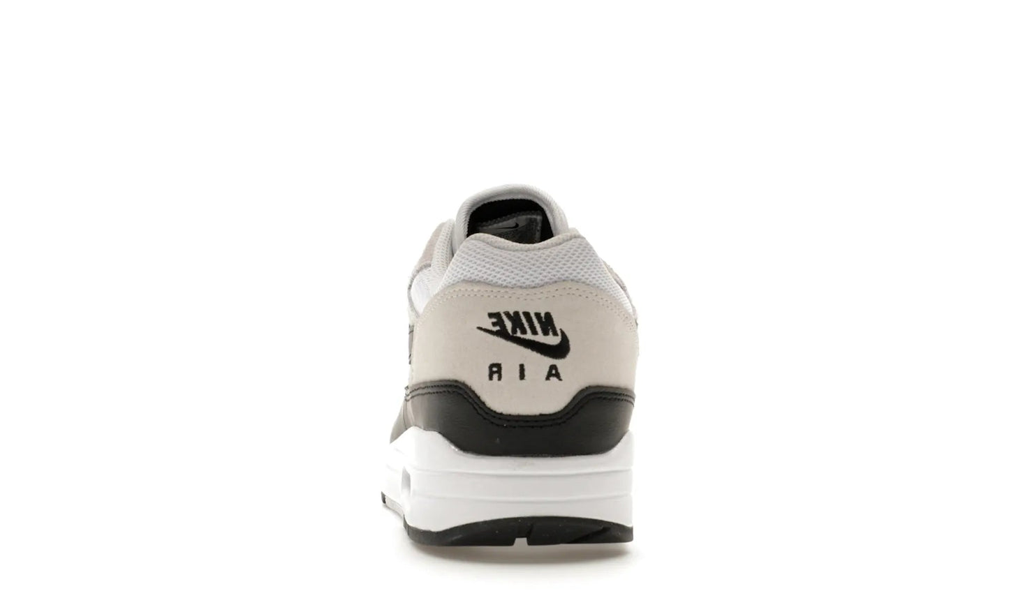 Nike Air Max 1 Essential Summit White Black
