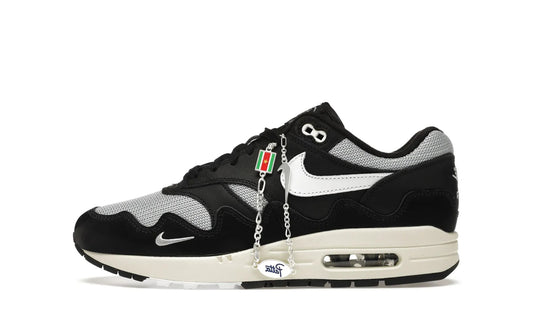 Nike Air Max 1 Patta Waves Black
