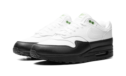 Nike Air Max 1 White Black Chlorophyll