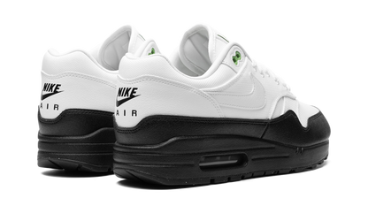 Nike Air Max 1 White Black Chlorophyll
