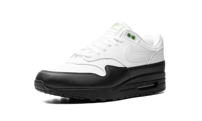 Nike Air Max 1 White Black Chlorophyll