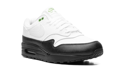 Nike Air Max 1 White Black Chlorophyll