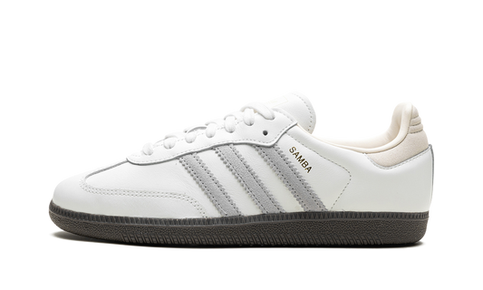 Adidas Samba OG | Core White Grey