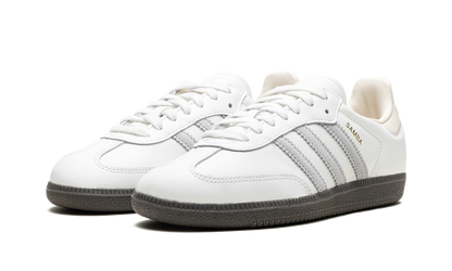 Adidas Samba OG | Core White Grey