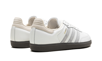 Adidas Samba OG | Core White Grey