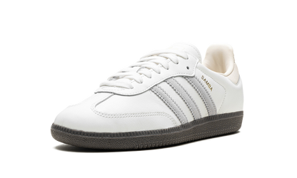 Adidas Samba OG | Core White Grey