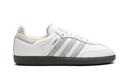 Adidas Samba OG | Core White Grey