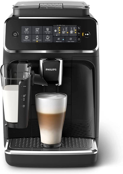 Philips 3200 LatteGo W/Iced Coffee Espresso Machine EP3241/74 - Refurbished 