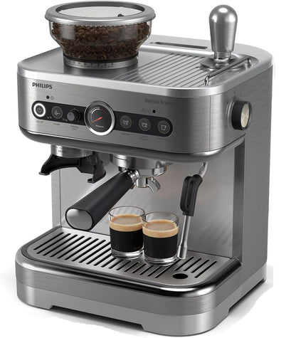 Philips Barista Brew Semi-Automatic Espresso Machine - PSA3228/01 