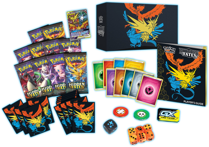 Pokémon TCG: Hidden Fates Elite Trainer Box