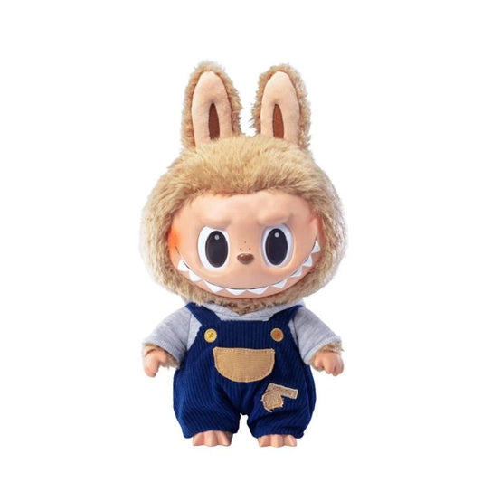 Pop Mart LABUBU Time to Chill Vinyl Plush Doll