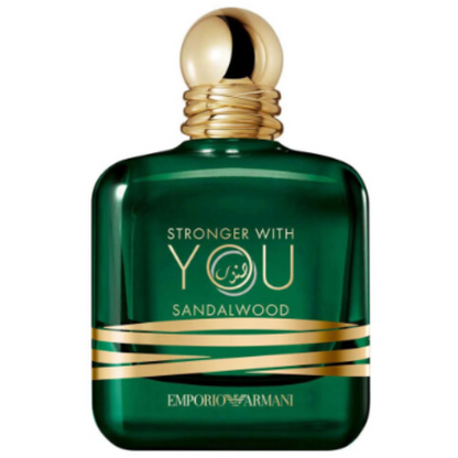 Armani Sandalwood (2025 New Exclusive Edition) | 1 + 1 Free