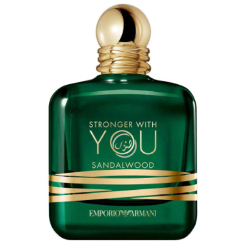 Armani Sandalwood (2025 New Exclusive Edition) | 1 + 1 Free